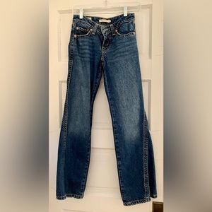 Levi's Noughties Bootcut Jeans - Size 24